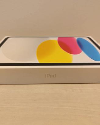 Apple iPad 11" A16 128GB Wi-Fi Silver NUOVO GARANZ