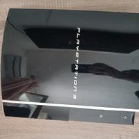 PS3 con YLOD (no controller o cavo HDMI)