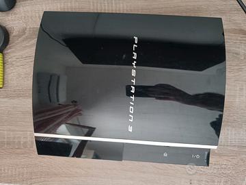 PS3 con YLOD (no controller o cavo HDMI)