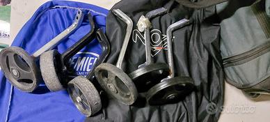 Ruote o ruotine per bicicletta