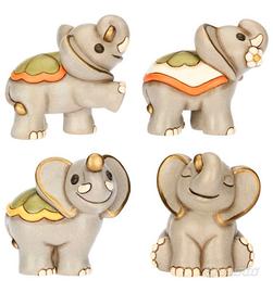 elefante thun portafortuna 