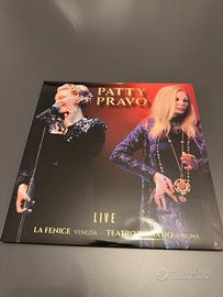 Patty Pravo – Live La Fenice / Teatro Romano