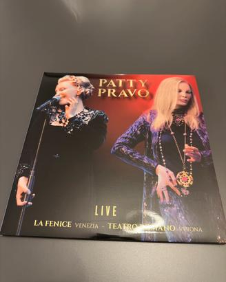Patty Pravo – Live La Fenice / Teatro Romano
