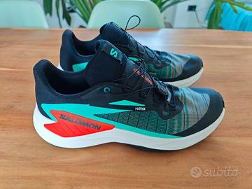 Scarpe trail running Salomon Genesis EU 45 ⅓