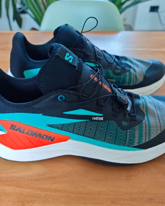 Scarpe trail running Salomon Genesis EU 45 ⅓