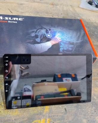 Autoradio Toyota RAV4 seconda serie