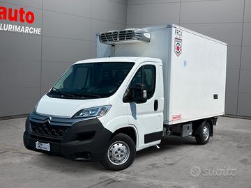 Citroen Jumper 2.2 HDI FRIGO + 12 - 20 STRADA/RETE