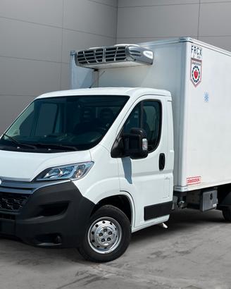 Citroen Jumper 2.2 HDI FRIGO + 12 - 20 STRADA/RETE