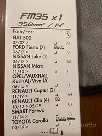 Spazzola tergicristalli Valeo 350mm