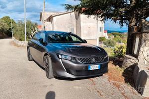 Peugeot 508 sw gt 180cv
