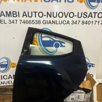 Sportello lancia Y posteriore sinistro