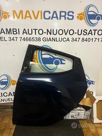 Sportello lancia Y posteriore sinistro