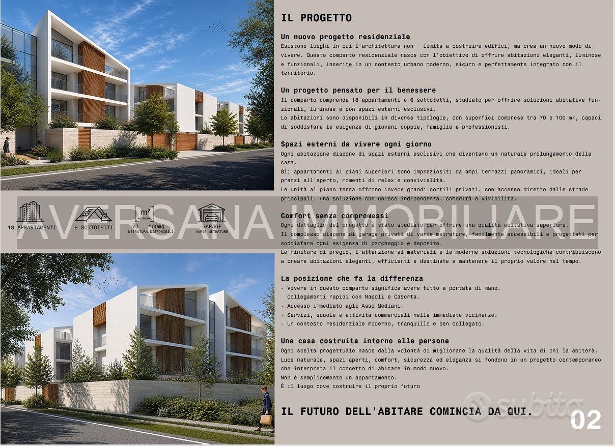 Appartamento – CE - Vista 2