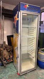 Frigo da bar a colonna