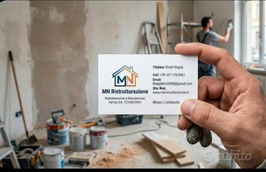 MN ristrutturazione