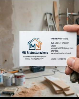 MN ristrutturazione