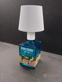 Lampada bottiglia Portofino Dry Gin