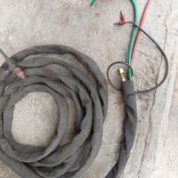 torcia raffreddata tig