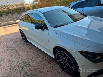 MERCEDES CLA 200 d Automatic Shooting Brake