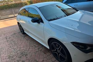 MERCEDES CLA 200 d Automatic Shooting Brake