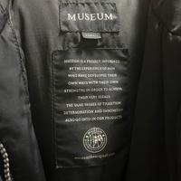 Museum parka invernale donna