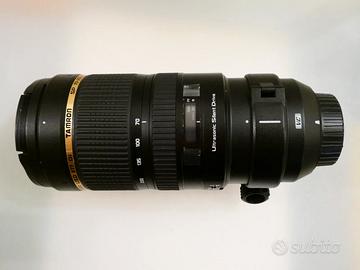 Tamron 70-200mm f/2.8 VC USD - USATO