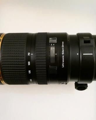 Tamron 70-200mm f/2.8 VC USD - USATO