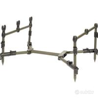Carpfishing attrezzatura