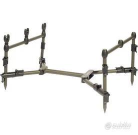 Carpfishing attrezzatura