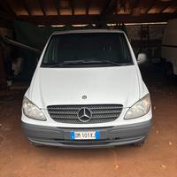 Vito 4x4 permuto