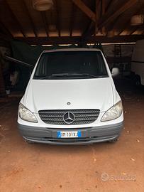 Vito 4x4 permuto