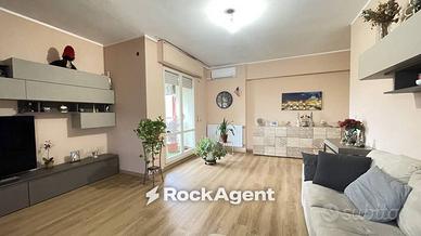 Attico / Mansarda di 141 m² con 5 locali e box aut