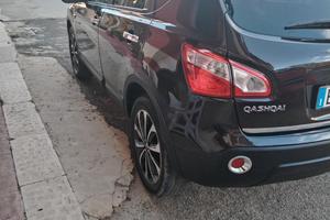 Nissan Qashqai 4x4 