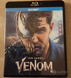 Venom bluray come nuovo