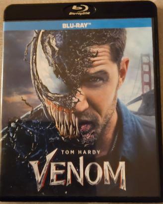 Venom bluray come nuovo