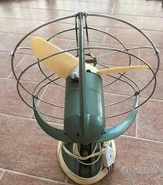 Ventilatore vintage Marelli 1950