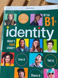 Identity B1 isbn 9780194526289