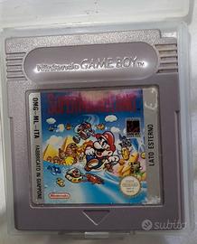 super mario land nintendo game boy