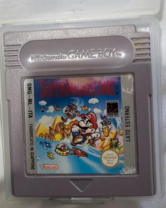 super mario land nintendo game boy