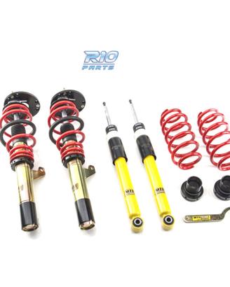 KIT SOSPENSIONE FILETTATA EIBACH MTS SEAT ALTEA 5P