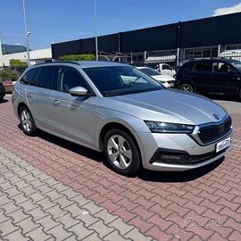 SKODA Octavia 2.0 TDI EVO SCR 150cv DSG WAGON EX