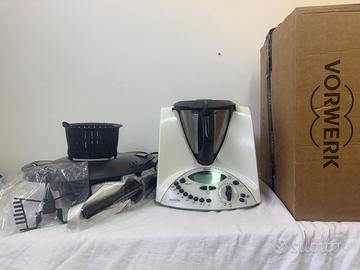 Vorwerk Bimby tm31 + accessori