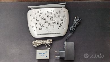 Modem router fibra TP-Link TD-W9970