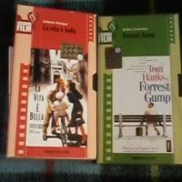 10 grandi film, su cassette VHS