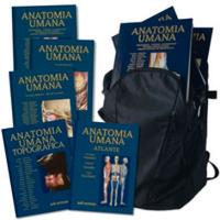 Anatomy Bag Plus: Trattato di anatomia umana
