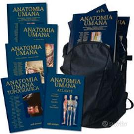 Anatomy Bag Plus: Trattato di anatomia umana