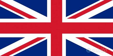 Madrelingua inglese qualificata