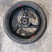 CERCHIO RUOTA POST 17" x 5.50  CBR 600 FS 2001 ->