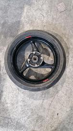 CERCHIO RUOTA POST 17" x 5.50  CBR 600 FS 2001 ->