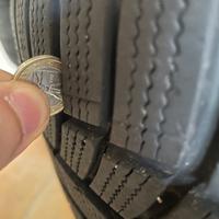 Gomme invernali Toyo snowpro